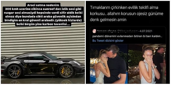 Muhteşem Ötesi Dertlere Sahip Olan ve Onları Sosyal Medyadan Duyuran 12 Kişi