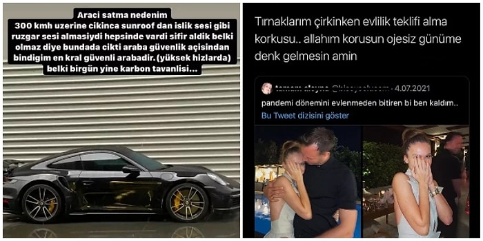 Muhteşem Ötesi Dertlere Sahip Olan ve Onları Sosyal Medyadan Duyuran 12 Kişi