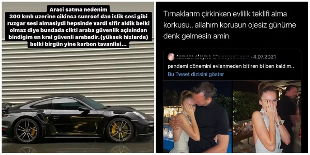 Muhteşem Ötesi Dertlere Sahip Olan ve Onları Sosyal Medyadan Duyuran 12 Kişi