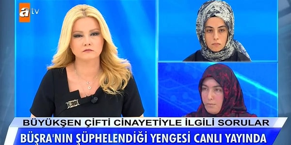 Necla ve Metin Büyükşen Çifti Cinayetinin Geçmişi