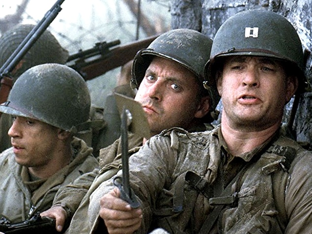 2. Er Ryan’ı Kurtarmak (1998)
