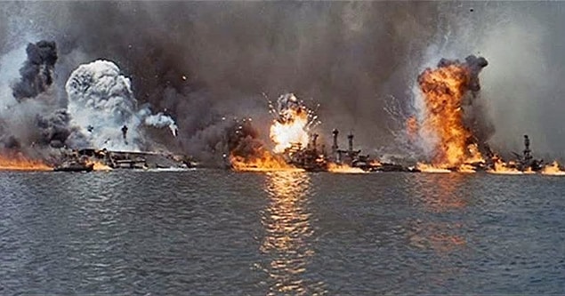 29. Tora! Tora! Tora! (1970)