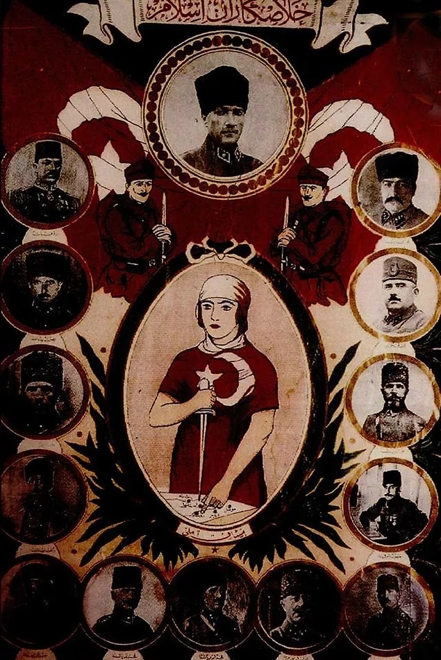 Demek ki Atatürk laikliği, dinsizlik olmadığı gibi din bezirganlarının da her an ensesindedir. Atatürk Türkiye'sinde yaygın dinler devlet...