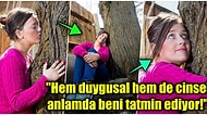 Evlenmek İstiyormuş! Kavak Ağacıyla Düzenli Bir İlişkisi Olduğunu İddia Eden Kadının Enteresan Hikayesi