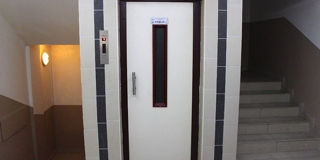 2. Apartmanda asansörle yük taşınmasına izin var mı?