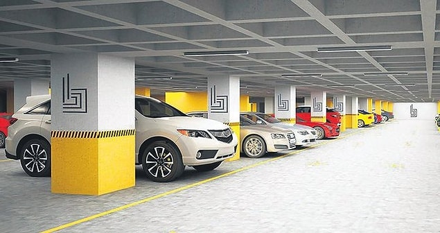 3. Evinizin tam altında otopark var ve ısınamıyorsunuz, mantolama işlemini cebinizden mi yaptırmanız gerek?