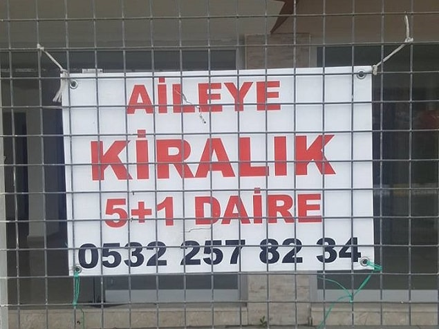 6. Ev sahipleri "Bekara ev kiralamıyoruz." deme lüksüne sahip mi?
