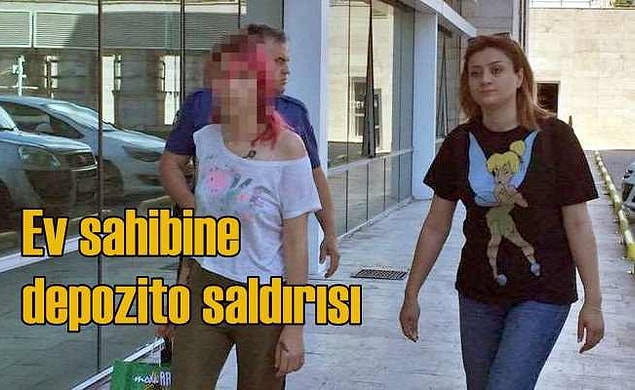 11. Tutmak istediğiniz ev 3.000 lira ancak ev sahibi sizden 15.000 lira depozito istiyor. Bu mümkün mü?