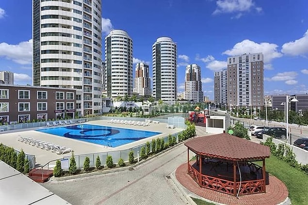 12. Havuzlu bir sitede daire tuttunuz, havuzun hangi giderlerini siz ödeyeceksiniz hangilerini ev sahibi ödeyecek?
