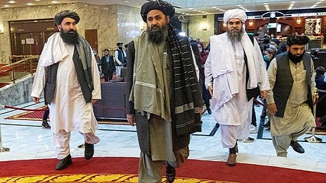 Afganistan Merkez Bankası’nın 10 Milyar Dolarlık Varlığı Taliban’a mı Kaldı?