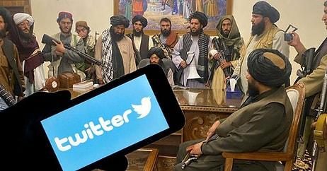 Twitter'dan Taliban Açıklaması