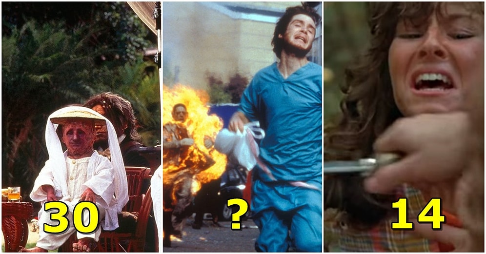 Kendine Güvenen Gelsin! İşte IMDb'ye Göre Son Zamanların En Popüler 50 Korku Filmi