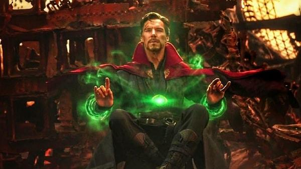 45. Doctor Strange in the Multiverse of Madness (2022)