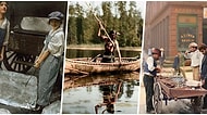 Sıradan İnsanların Gündelik Yaşantılarından Çarpıcı Kesitler Sunan 17 Tarihi Fotoğraf