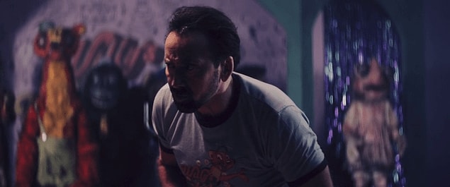 35. Willy's Wonderland (2021)