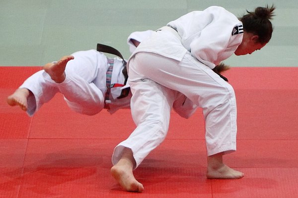 Judo (柔道)