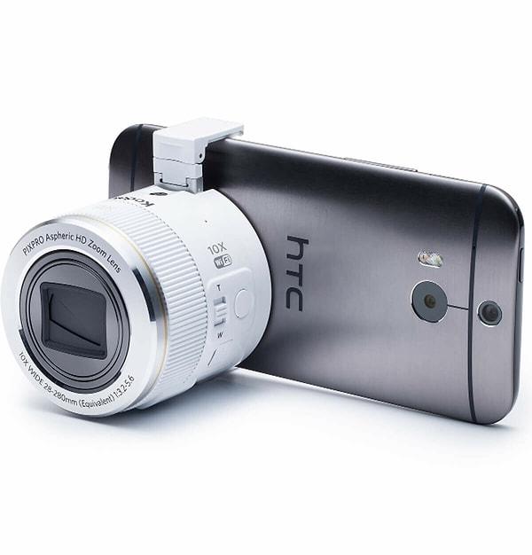 8. Kodak Pixpro Smart Lens