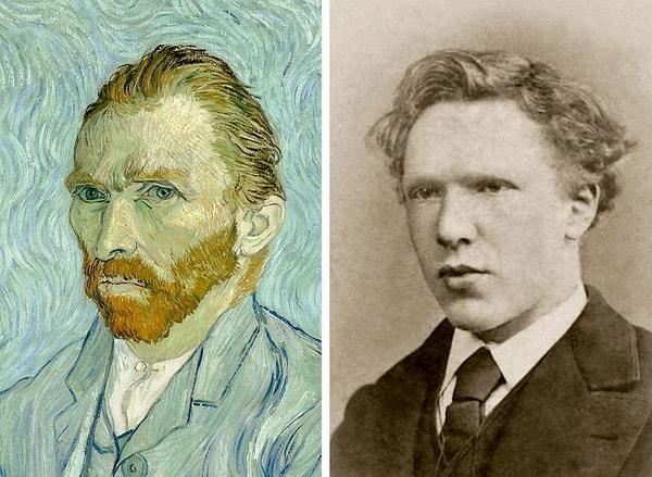 16. Vincent van Gogh (1853-1890)