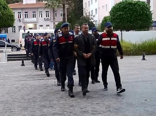 Yargıladığı Sanıkla Birebir İçki Masasında Görüntülenen Ağır Ceza Mahkemesi Hakimi Açığa Alındı