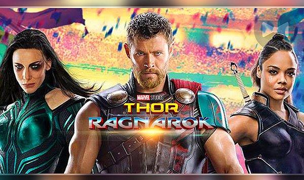Thor: Ragnarok Filmi Oyuncuları Kimlerdir?