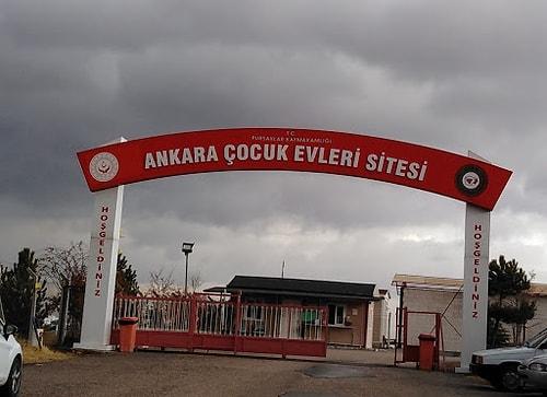 Ankara'da Devlet Müdafaası Altındaki 21 Çocuk Kayıp