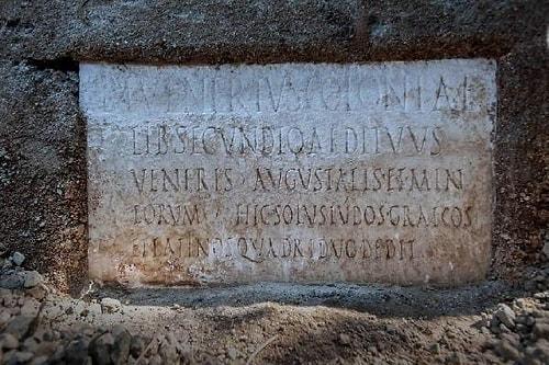 Antik Roma Kenti Pompeii’de Bugüne Kadar En Âlâ Halde Korunmuş İnsan Kalıntısı Bulundu