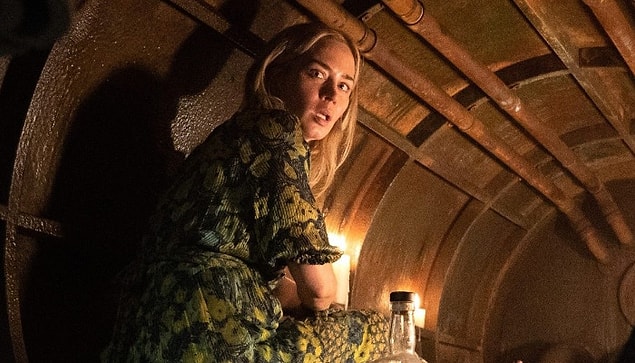 3. A Quiet Place Part II (2020)