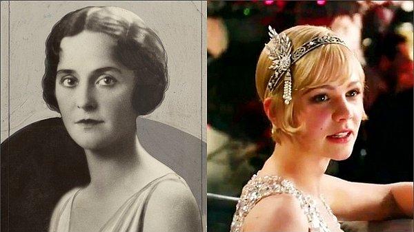 7. Muhteşem Gatsby'deki Daisy Buchanan karakteri yaratılırken Ginevra King isimli bir kadından ilham alındı.