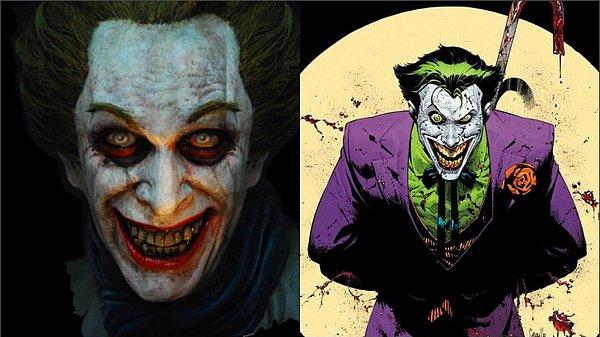 9. Batman’in ezeli düşmanı Joker karakterinin ilham kaynağı; The Man Who Laughs’taki Gwynplaine rolüyle tanınan Alman aktör Conrad Veidt.