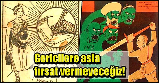 Türk Halkı Olarak Çağdaş Dünyada Dört Elle Sarılmamız Gereken İki Şey: Atatürk ve Laiklik