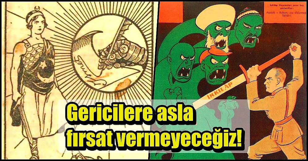 Türk Halkı Olarak Çağdaş Dünyada Dört Elle Sarılmamız Gereken İki Şey: Atatürk ve Laiklik