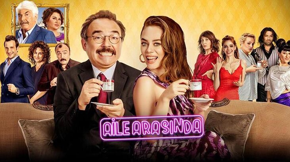 Aile Arasında Konusu Nedir? Aile Arasında Filmi Oyuncuları Kimlerdir?