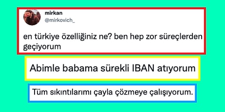 Türkiye ile Benzer Özelliklerini Paylaşırken Hem Dertlendiren Hem de Güldüren 21 Kişi