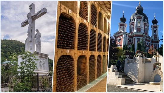 Vize Gerektirmeyen Moldova'da Mutlaka Gezmeniz Gereken En Popüler 13 Turistik Yer