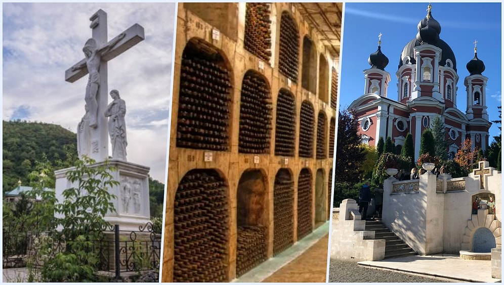 Vize Gerektirmeyen Moldova'da Mutlaka Gezmeniz Gereken En Popüler 13 Turistik Yer
