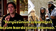 Taliban Sözcüsünün Türkiye'yi Kardeş Ülke İlan Etmesine Mahsun Kırmızıgül Sert Bir Dille Tepki Gösterdi!