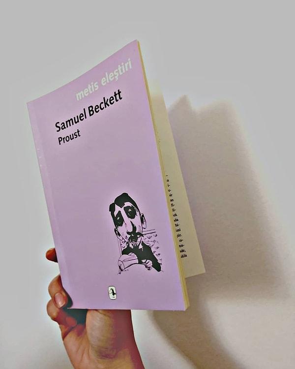 16. Proust - Samuel Beckett (88 sayfa)