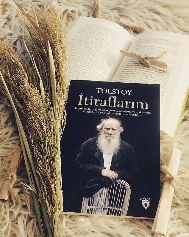 18. İtiraflarım - Lev Tolstoy (