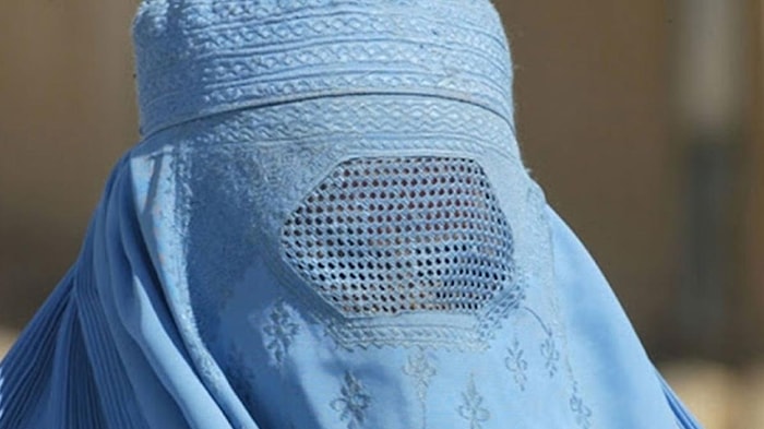 Burka Nedir, Burka Ne Demek?