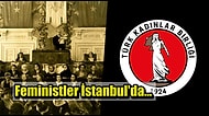 1935'te Dünya Kadınlarından Yükselen Ses: Siz Yalnızca Atatürk Değil Aynı Zamanda "Ataşark"sınız!