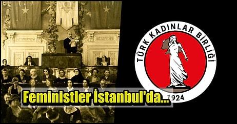 1935'te Dünya Kadınlarından Yükselen Ses: Siz Yalnızca Atatürk Değil Aynı Zamanda "Ataşark"sınız!