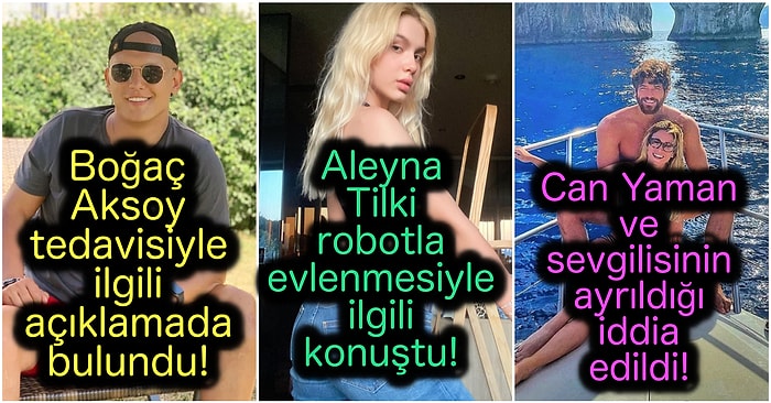 Bugün de Gıybete Doyduk! 18 Ağustos'ta Magazin Dünyasında Öne Çıkan Olaylar