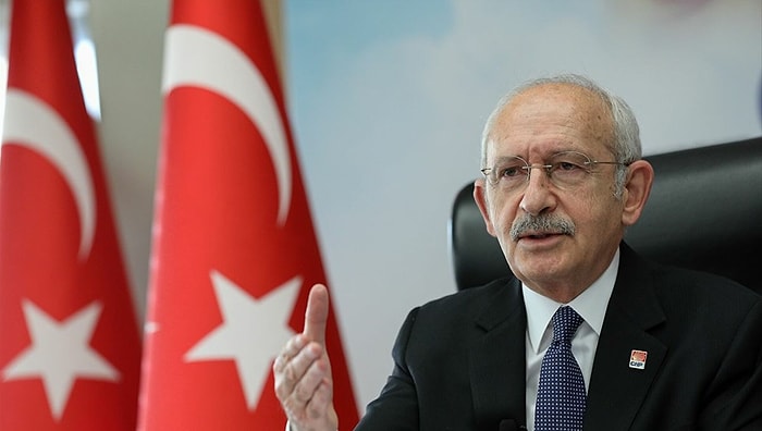 Kılıçdaroğlu ABD'nin 'Tükiye ile Göçmen Anlaşması Yok' Açıklamasını İnandırıcı Bulmadı