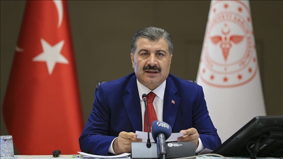 Koca: 'Üç Doz Aşı İki Dozdan Daha Etkili'