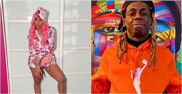 13. Nicki Minaj, Lil Wayne tarafından keşfedildi.