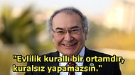 Mutlu Evlilikle İlgili Kitaplar Yazan Prof. Dr. Nevzat Tarhan Evlilik Hakkında Soruları Cevaplıyor!