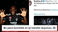 Beşiktaş'ın Yeni Transferi Batshuayi'yi Açıkladığı Video Dünyanın Dört Bir Yanından Övgü Aldı