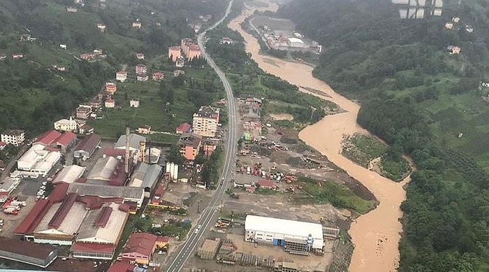 Resmi Gazete'de Yayımlandı: Rize'deki Sel Bölgeleri İçin Acele Kamulaştırma Kararı