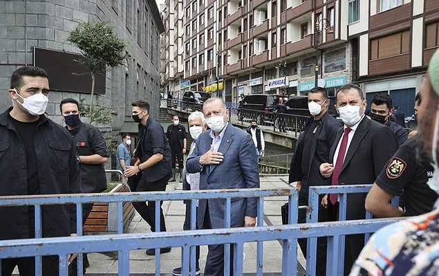 Koruma sayısı açıklanmıyor