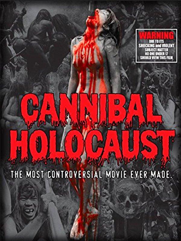 9. Cannibal Holocaust (Yamyam İşkencesi) - IMDb: 5,8
